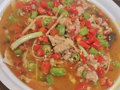 -重庆石磨豆花庄(乔庄店)