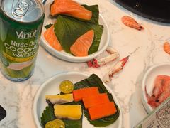 -半岛听涛蒸汽海鲜自助(K11店)