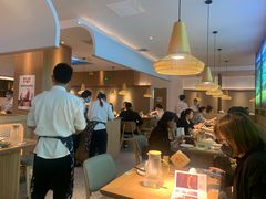 大堂-米一仙·成都小碗菜(东万达店)