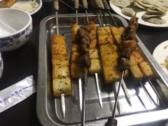 -玫瑰红烤羊排(北新桥三条店)