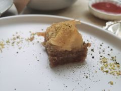 巴卡拉瓦-伊斯坦布尔土耳其清真咖啡餐厅