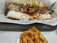 -鱼儿纸包鱼(常乐店)