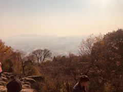 -灵岩山风景区