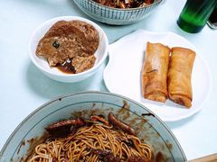 -明呈黄鱼面馆(斜土路店)