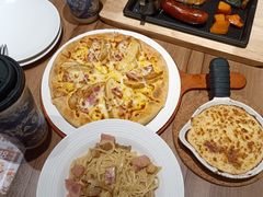 -必胜客(时代广场店)