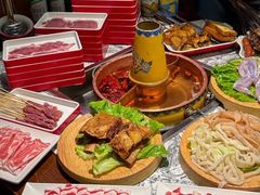 -京元盛铜锅涮肉(上海总店)