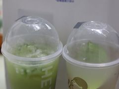 -喜茶(上海兴业太古汇店)
