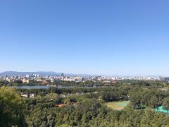 景点-景山公园