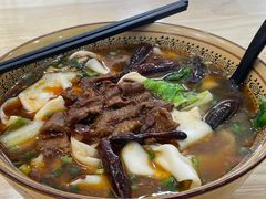 -皖北板面(闲林店)