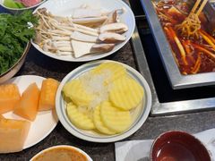 -皇城老妈川味火锅·大连海鲜火锅(港湾店)