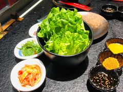 -喵小乙碳火烤肉(大坪协信星光天地店)
