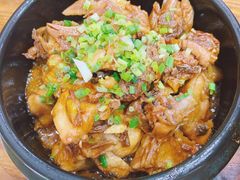 -亿香院土菜馆(东岳街店)