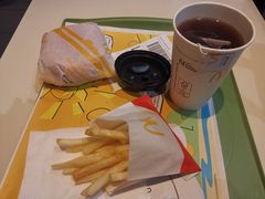 -麦当劳(中山路店)