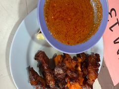 -黄亚华小食店(Jalan Alor)