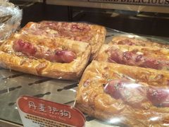 -西村叔叔的店·面包·甜品·蛋糕(崂山丽达店)
