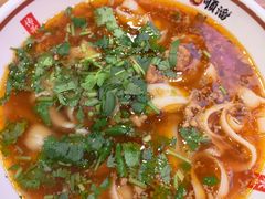-顺溜·手工刀削面·黑金店(铜锣湾店)