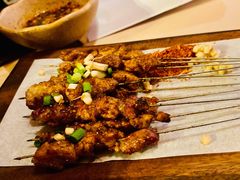 猪肉串-山石榴·贵州菜(丰盛里店)