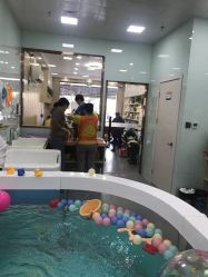 -鱼乐贝贝婴幼儿水育馆(高桥红坊店)