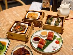 -禄运茶居·手工点心(猎德店)