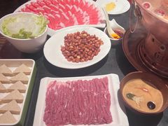 -南门涮肉(北洼路店)