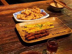 -串大叔炭火烤串·鸡西大冷面刀削面(总店)