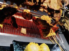 -青松宇大汗·碳烤羊腿(大浪店)