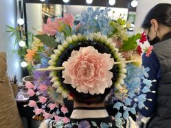 -扶摇阁旗袍|汉服造型工作室