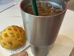 菠萝包-柠檬树茶餐厅(海雅缤纷城店)
