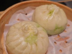 翡翠菜包-晓淮山·扬州早茶·淮扬菜(龙阳广场店)
