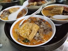 沙茶面-津品味小吃(大学湾店)