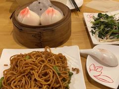 豆角焖面-嘉和一品粥(山水店)