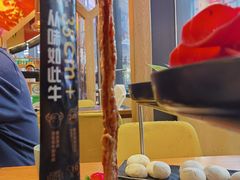 -犟牛家·榴莲烤肉(五棵松店)