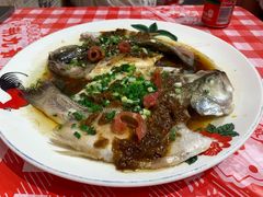 -荆九爷爆炒桥头三嫩(夫子庙店)