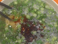 -德元兰州纯汤牛肉面(龙阳路店)