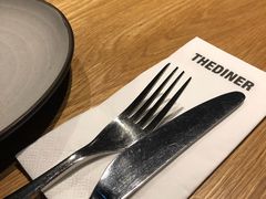 -The Diner X餐厅(青岛万象城店)