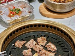 -花味·自助烤肉(雨花客厅店)