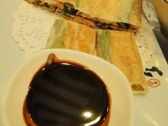 葱侩包-山外山菜馆(玉泉路店)