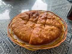 油饼-老纳家羊肉馆(总店)