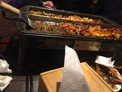 -江边城外烤全鱼(方庄时代购物中心店)