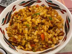 珍珠丁丁炒面-巴依老爷新疆美食(清华东门店)