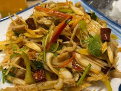 -胖姐活羊烧烤家乡菜(刘家桥店)