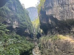 -鹿院坪生态旅游景区