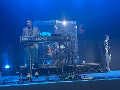 -交通银行前滩31演艺中心