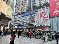 -观音桥步行街
