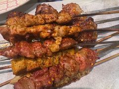 -撒拉花儿·新疆菜·清真(太阳宫店)