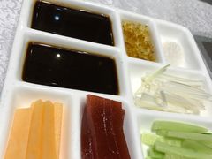 -京味民福烤鸭店(建设四马路店)