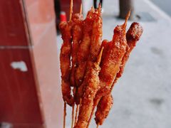 小肉-吴泾第一炸(永德路步行街店)