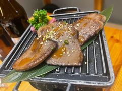 厚切牛舌-鲁山人日本料理·放题·套餐(松卫北路店)