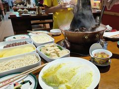 -津门老羊家·铜锅涮羊肉·烧烤(科技园店)