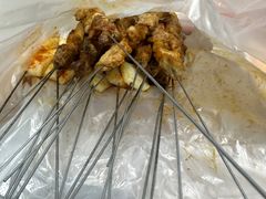 -老姜烤肉(河马石商园店)